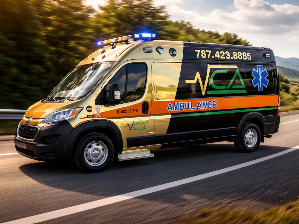 Wheelchair transportation service