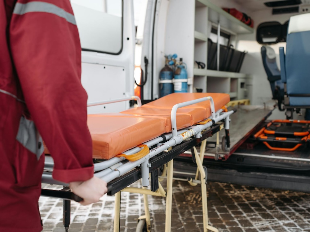 Wheelchair transportation service